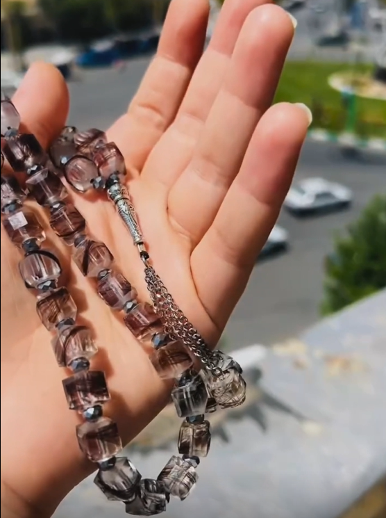 Glow in dark Beautiful beads tasbeeh